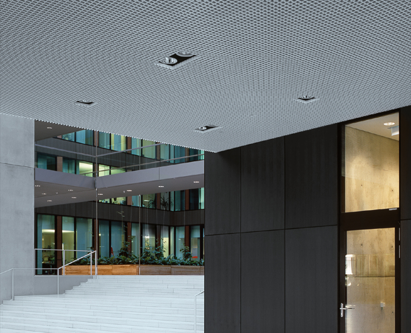 Pagolux Alu-Raster 5/33 T24